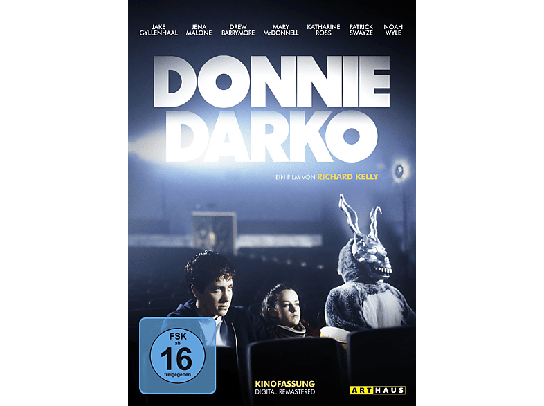 Donnie DVD Darko
