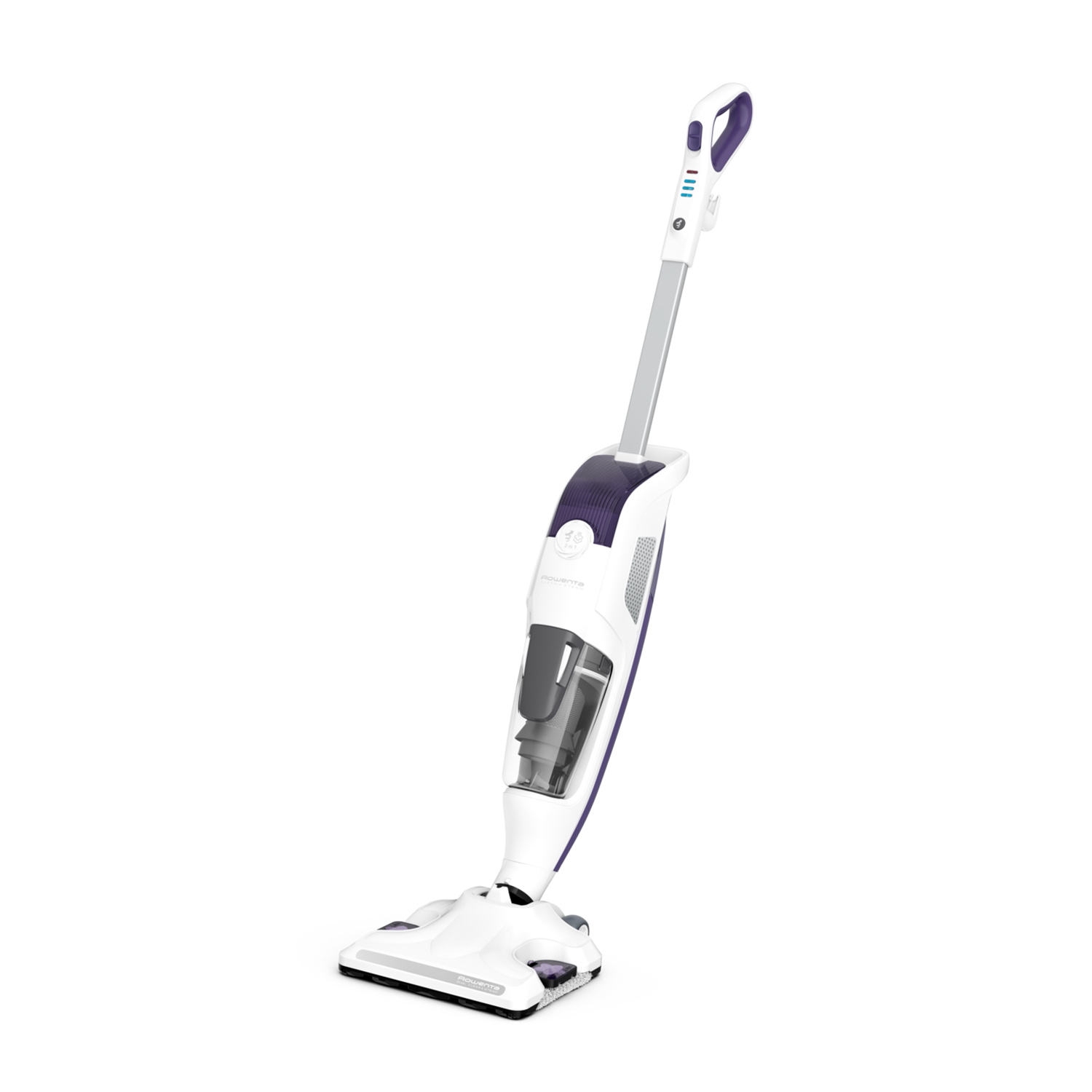 Rowenta Scopa a vapore Clean & Steam Ry7731