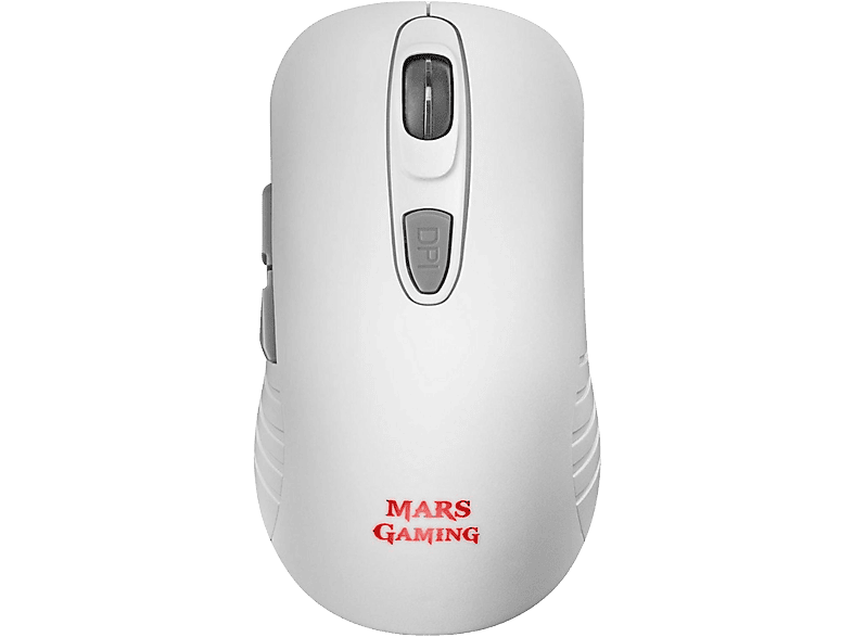 Ratón gaming | Mars Gaming MMW2, Inalámbrico, 3200DPI, Multiplataforma ...