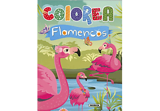 Colorea Flamencos 1 - VV.AA.