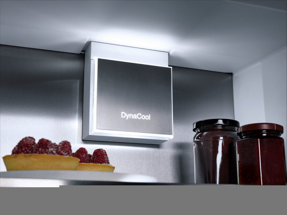Frigorífico combi - Miele KFN7774DREEU1, Integrable, 245 l, No Frost, 177.2 cm, CleanSteel, Enfríamento rápido, Blanco