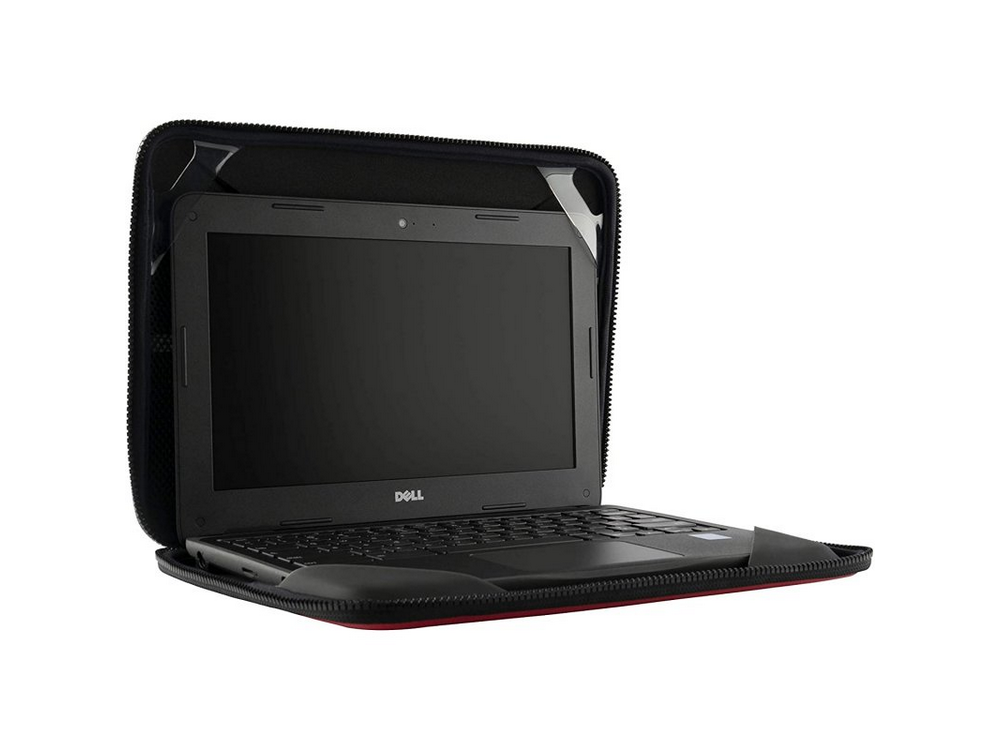 Funda tablet - UAG Urban Armor Gear, Para tablet de hasta 13", Universal, Rojo