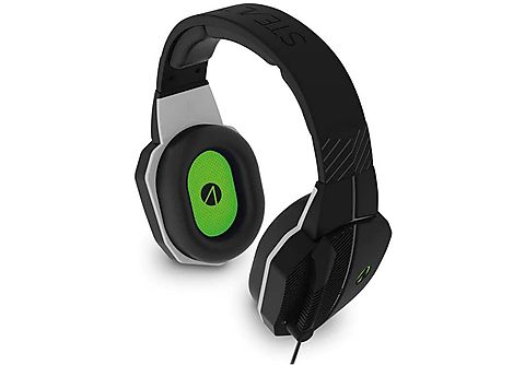 Auriculares gaming - Sealth Phantom X Premium, Para Xbox Series X, Micrófono, Diadema, Negro