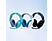 LOGITECH G335 Trådbundet Gaming Headset - Vit