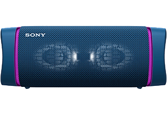 SONY SRS-XB33 Extra Bass Bluetooth Hoparlör Mavi