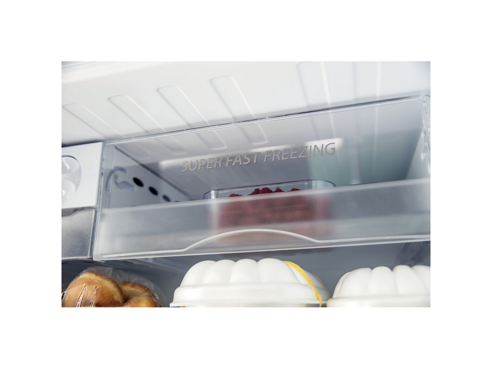 Frigorífico dos puertas - Whirlpool T TNF 8211 OX1, 423 l, No Frost, 180 cm, Tecnología 6th Sense, Gris