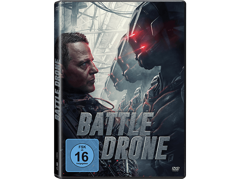 Battle Drone DVD (FSK: 16)