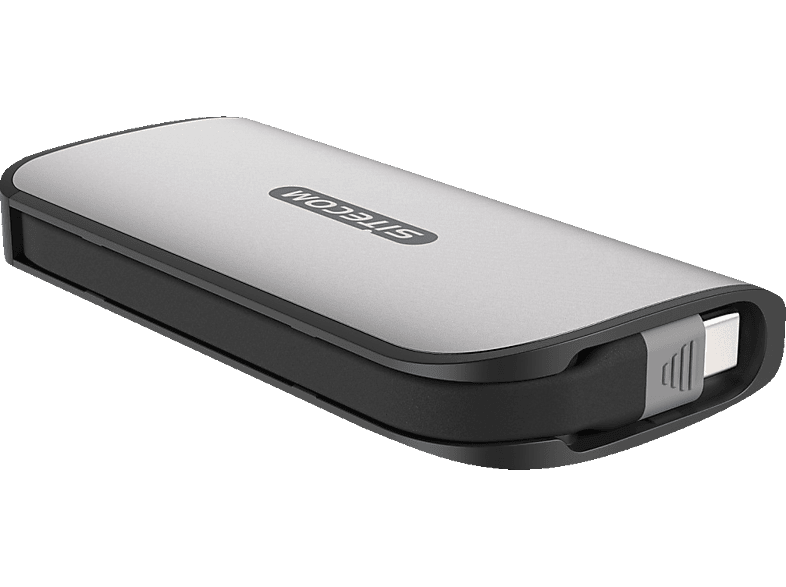 SITECOM CN 413 USB Silber Adapter