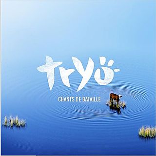 Tryo - Chants De Bataille CD