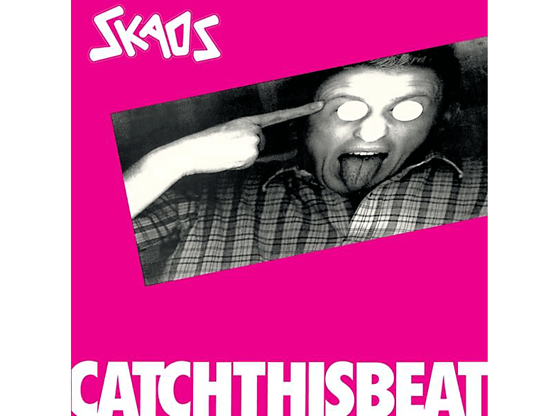Skaos - CATCH THIS BEAT  - (Vinyl)
