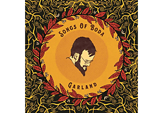 Songs Of Boda - GARLAND  - (CD)