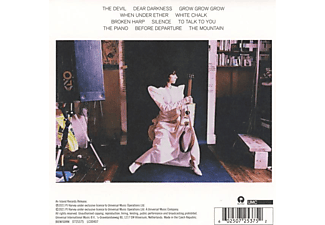 PJ Harvey - White Chalk - Demos  - (CD)