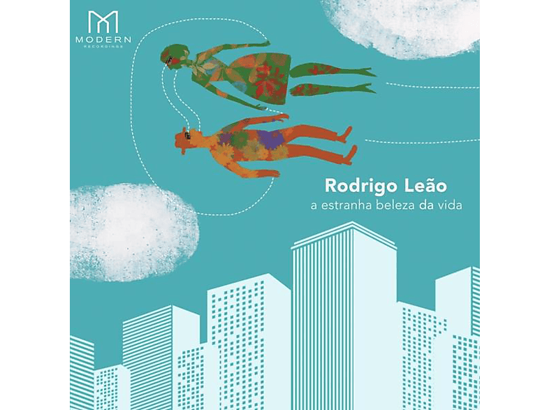 Rodrio Leao - A estranha beleza da vida  - (CD)