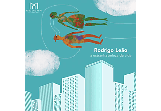 Rodrigo Leão - A estranha beleza da vida  - (Vinyl)