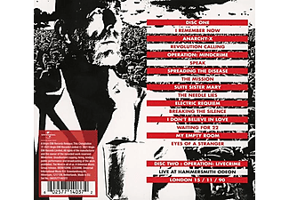 Queensrÿche - Operation Mindcrime  - (CD)