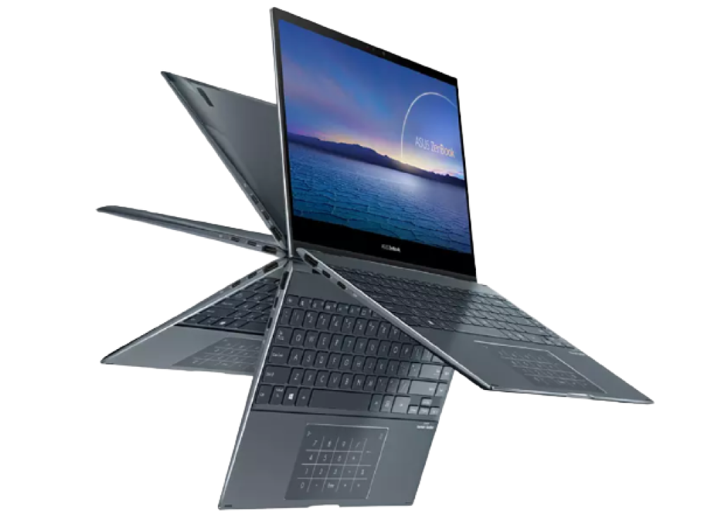 Convertible 2 en 1 - Asus ZenBook Flip UX363JA-EM189T, 13", Intel® Core™ i5-1035G4, 16GB, 512GB SSD, W10