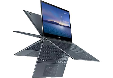 Convertible 2 en 1 - Asus ZenBook Flip UX363JA-EM189T, 13", Intel® Core™ i5-1035G4, 16GB, 512GB SSD, W10
