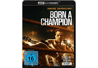 Born a Champion [4K Ultra HD Blu-ray]