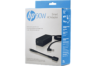 HP W5D55AA HP 90W Smart AC Adaptör Laptop Şarj Cihazı Siyah Outlet 1174307