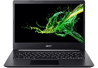 ACER A514-53 14" i3-1005G/4GB/256GB/Win10 HD Laptop Siyah Outlet 1212204