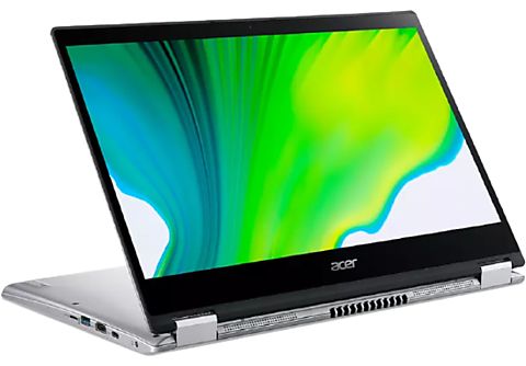 REACONDICIONADO Convertible 2 en 1 - Acer Spin 3, 14", HD Ready, AMD Ryzen™ 5 3500U, 8 GB RAM, 512 GB, Vega 8 Graphics, W10