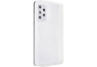 ISY Schutzhülle Clear für Samsung Galaxy A52, Transparent