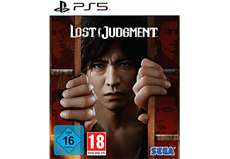 Lost Judgment - [PlayStation 5]