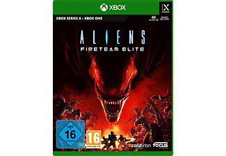 Aliens: Fireteam Elite - Xbox Series X - Tedesco