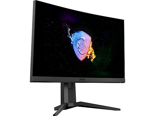 MSI Écran gamer OPTIXG24C6P 23.6" Full-HD Curved (OPTIXG24C6P)