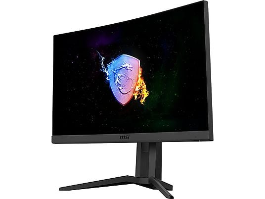 MSI Écran gamer OPTIXG24C6P 23.6" Full-HD Curved (OPTIXG24C6P)