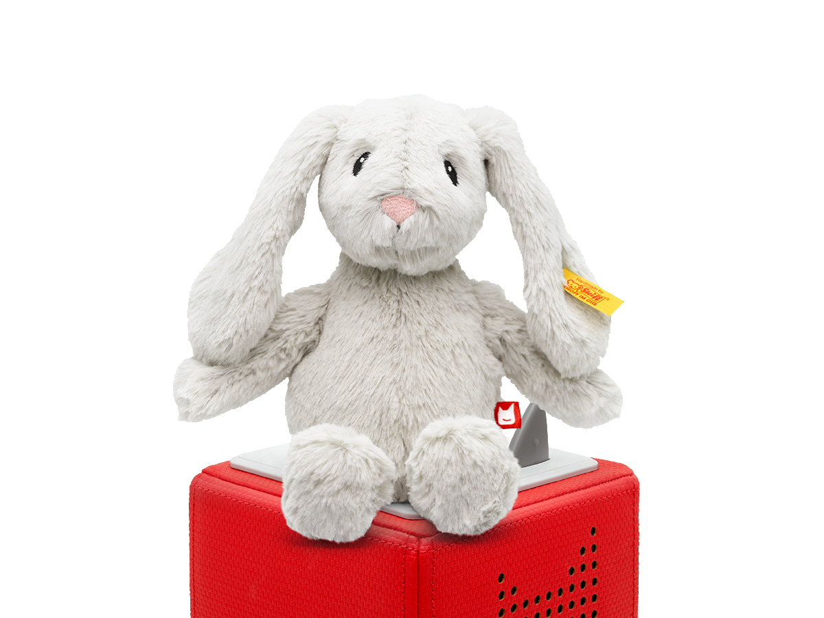 Hörfigur HOPPIE HASE BOXINE TONIES FIGUR SOFT