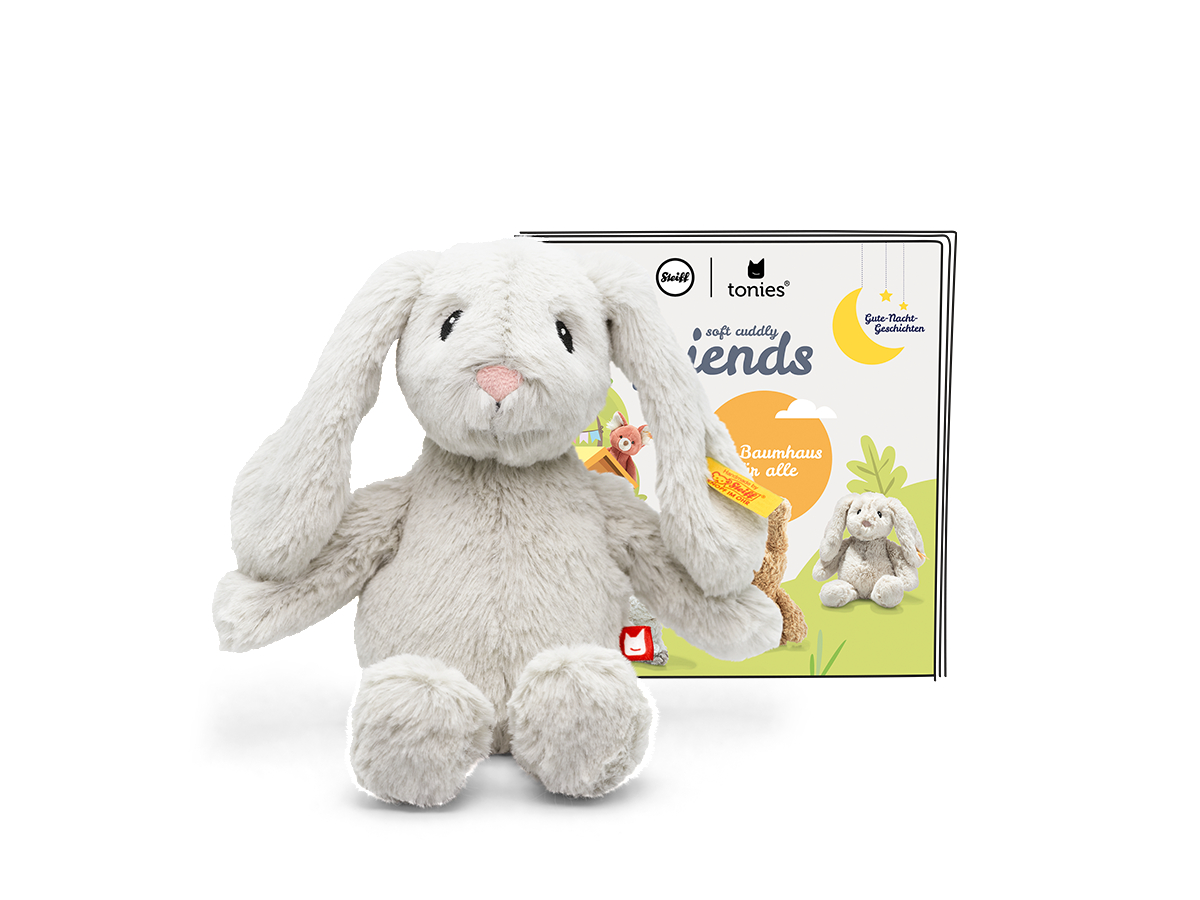 TONIES HASE BOXINE Hörfigur FIGUR HOPPIE SOFT