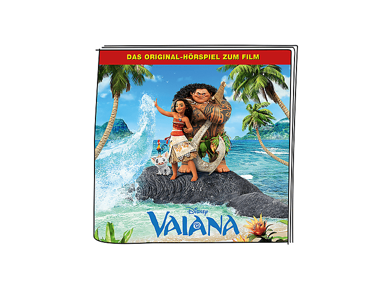 TONIES Disney Vaiana Hörfigur