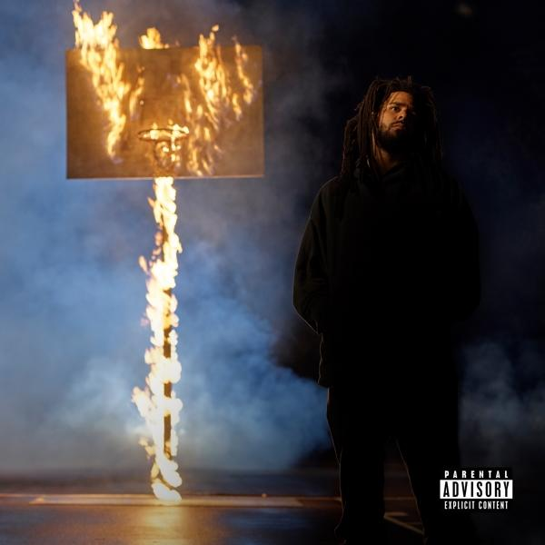 Universal J. Cole - The Off-season Lp afbeelding