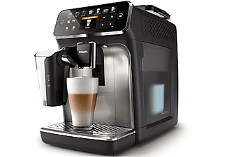 PHILIPS EP5447/90 Tam Otomatik Espresso Makinesi Siyah Outlet 1214818