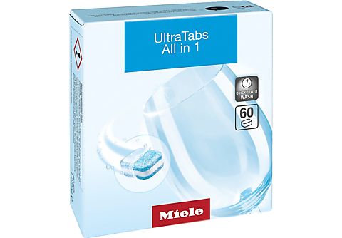 MIELE Tablettes lave-vaisselle UltraTabs All in 1 (11259430)