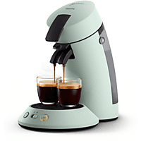 PHILIPS CSA210/20 SENSEO® Original Plus Kaffeepadmaschine, Grün