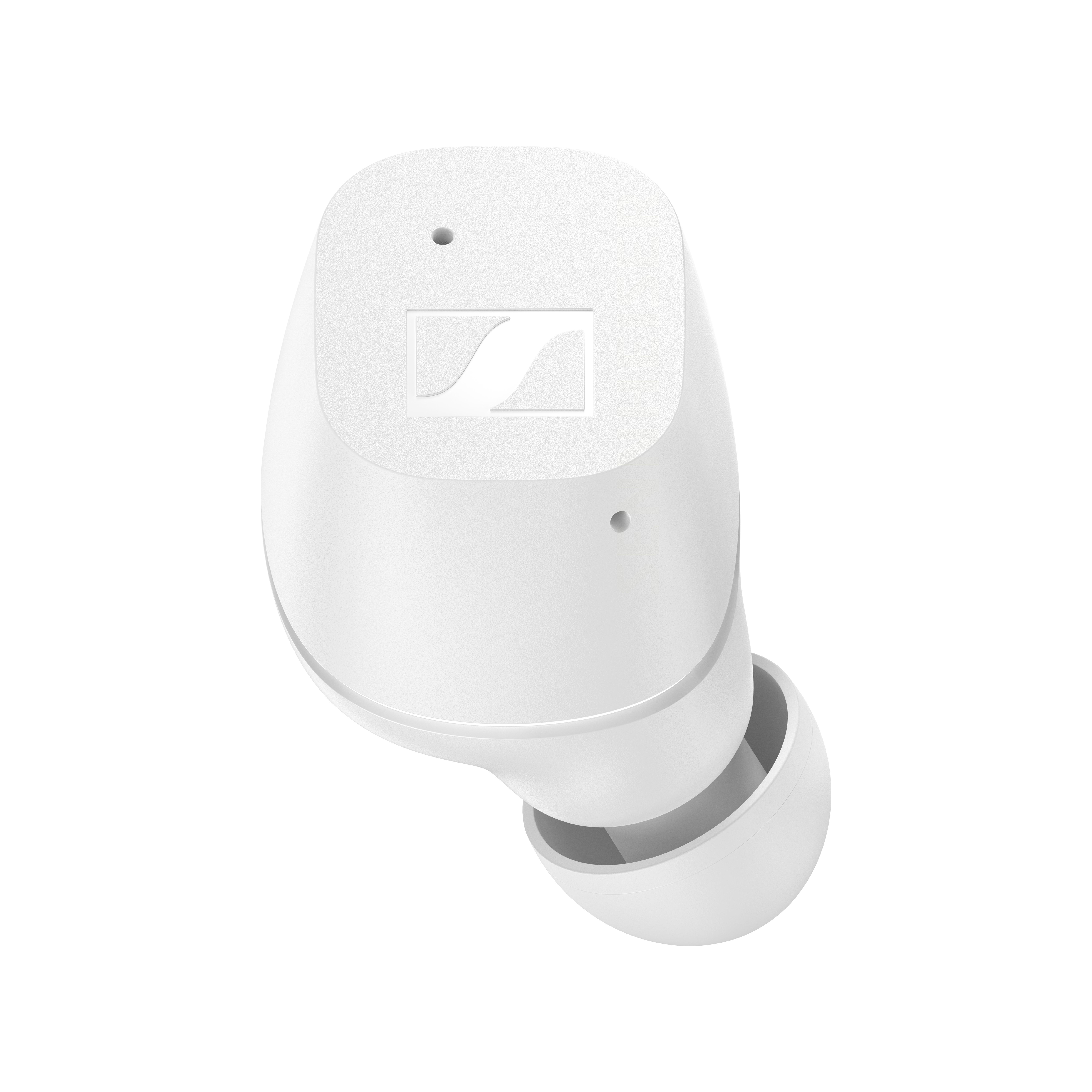 SENNHEISER CX True Wireless CX 200 TW1, In-ear Kopfhörer Bluetooth White