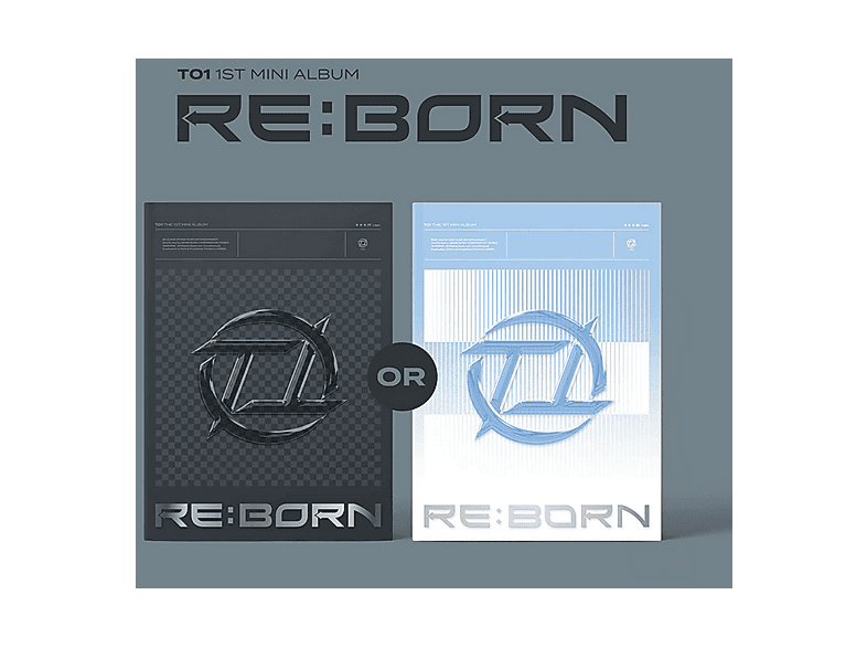 To1 - Re:Born-Inkl.Photobook [CD + Buch]