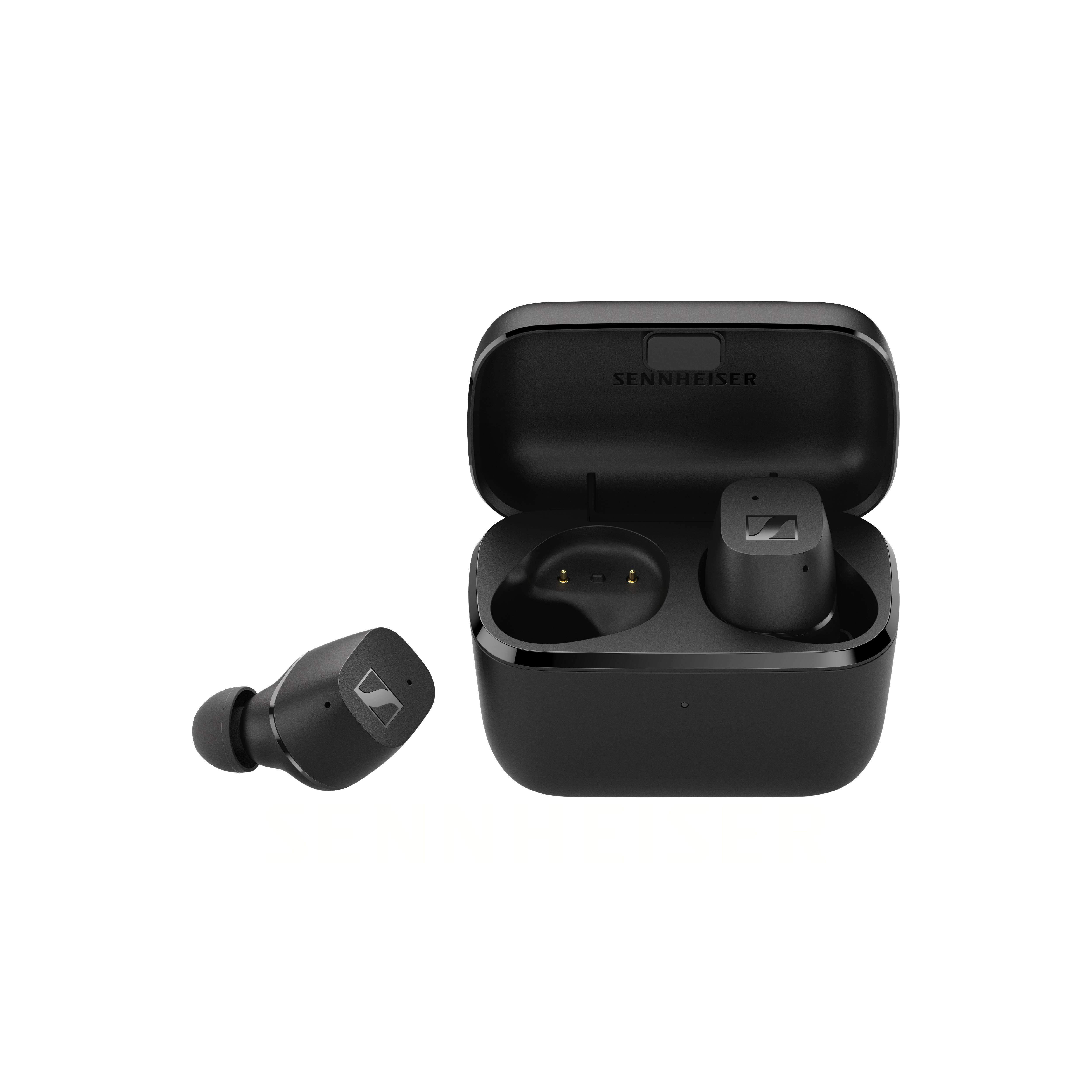 In-ear 200 Kopfhörer True SENNHEISER Black Wireless CX CX Bluetooth TW1,