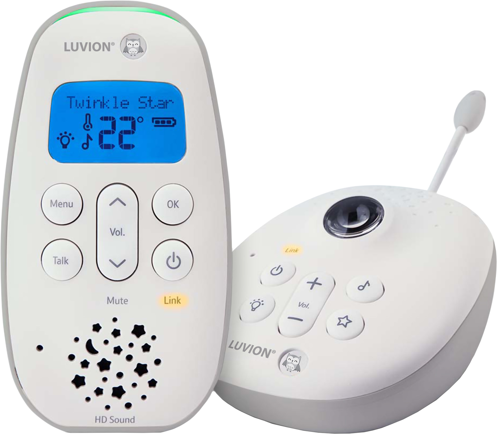 Luvion Icon Clear 75 Pro Set