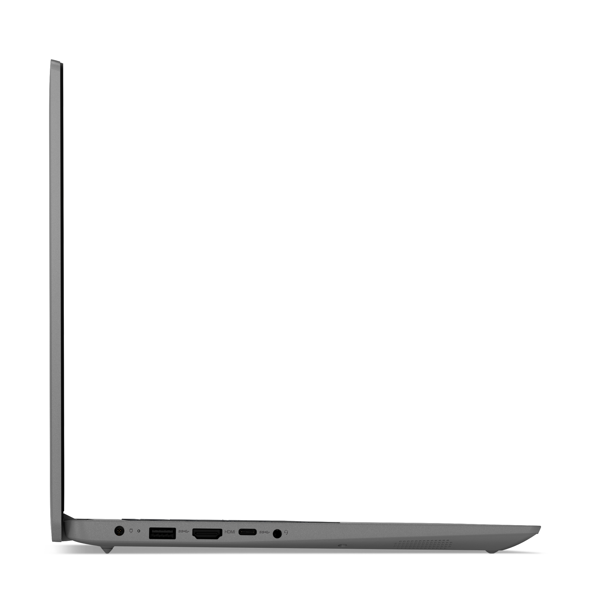 LENOVO IdeaPad 3, AMD GB Artic Notebook, Zoll 15,6 SSD, 512 GB Grey RAM, mit Display, 5500U Prozessor, 8