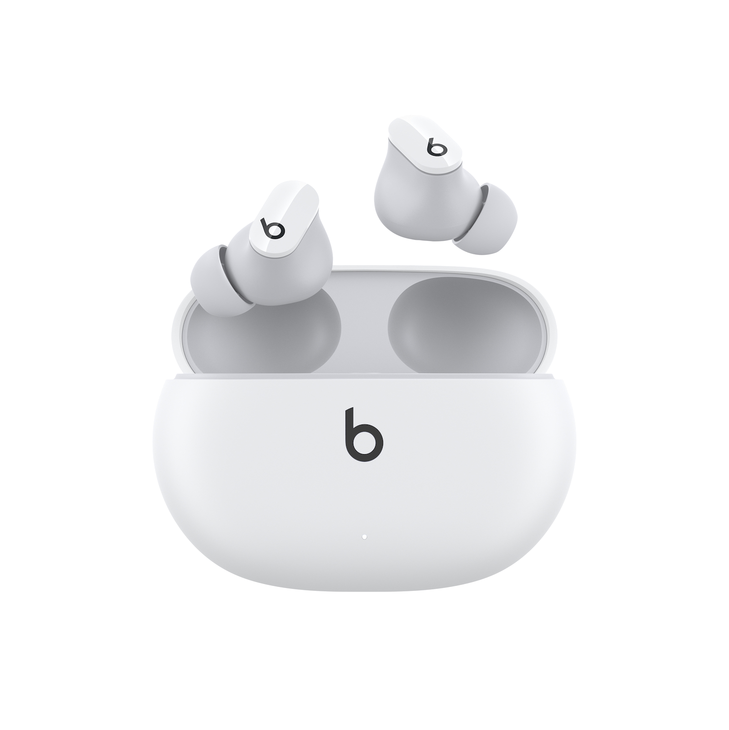 Auriculares Inalámbricos Beats studio buds true wireless cancelación bluetooth blanco – intraurales totalmente con del ruido resistentes sudor compatibles apple y android