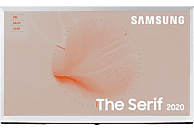 SAMSUNG QLED 4K Serif 55LS01T Wit