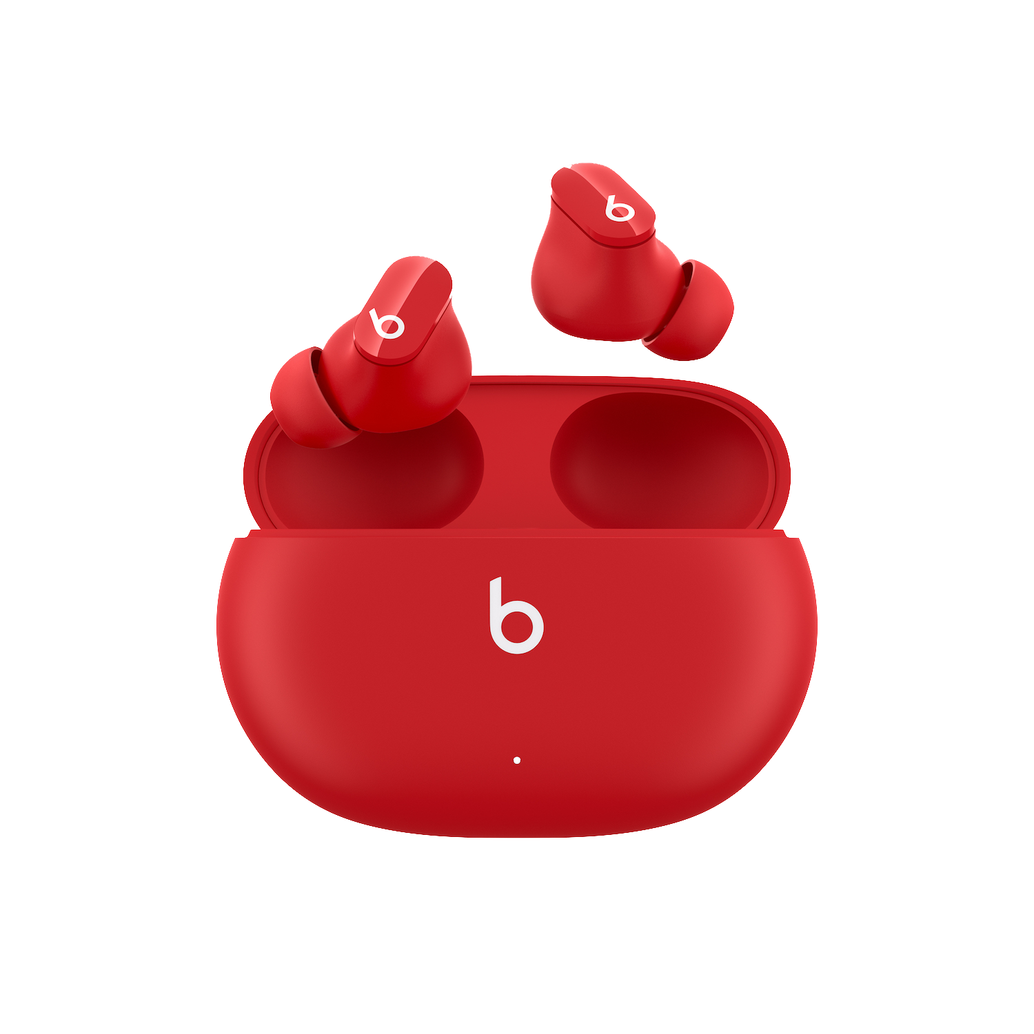 Auriculares Inalámbricos Beats studio buds true wireless ruido 8 h bluetooth rojo – intraurales totalmente con del resistentes sudor compatibles apple y android noise