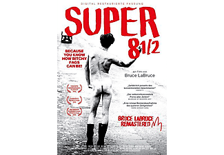 Super 8½ DVD