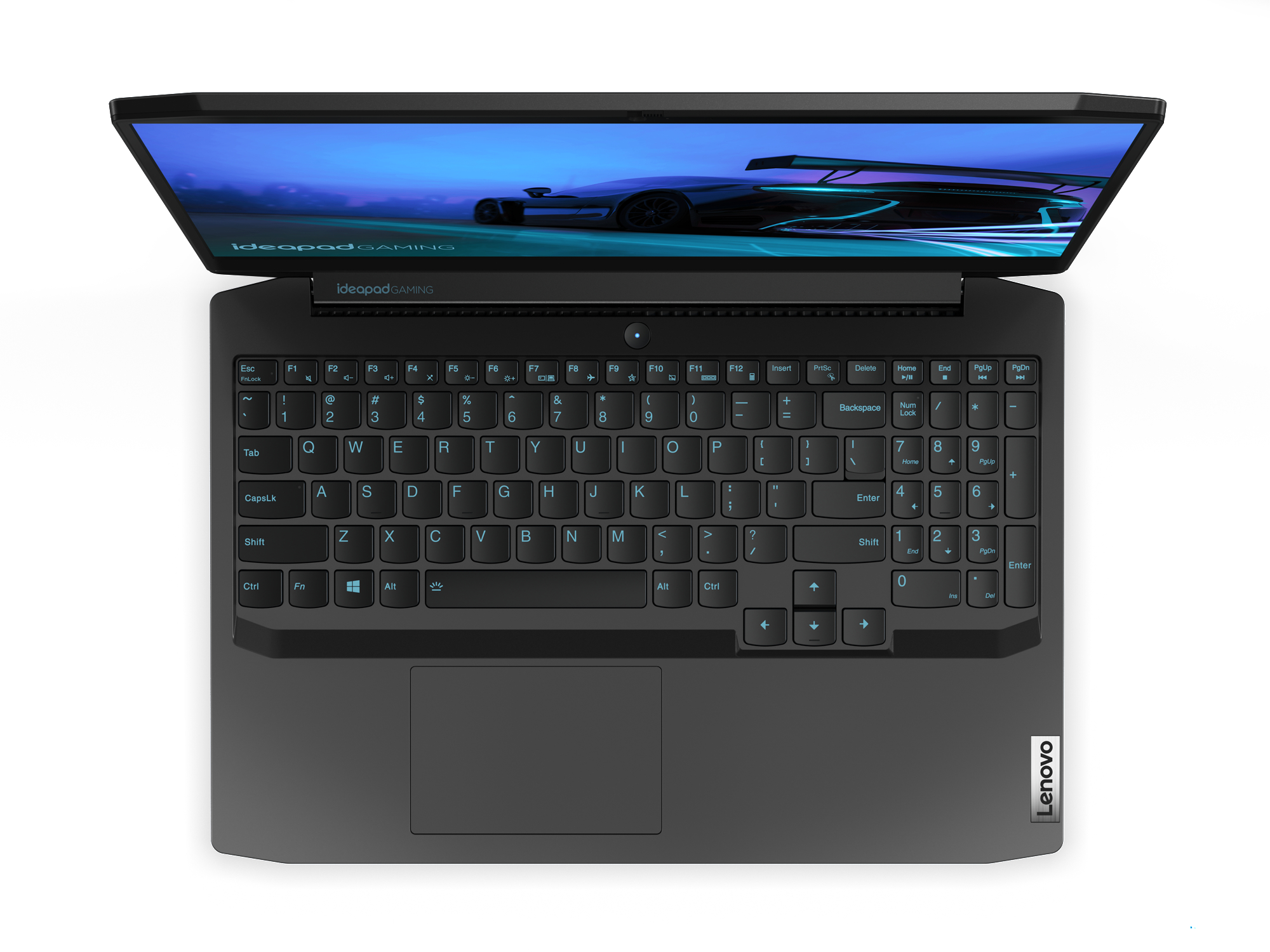 LENOVO IdeaPad 3 Gaming - 15,6 Zoll - AMD Ryzen™ 5 4600H - 16 GB - 512 GB - NVIDIA GeForce® GTX 1650 - Windows 10 Home (64 Bit)