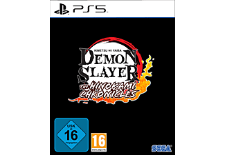 Demon Slayer -Kimetsu no Yaiba- The Hinokami Chronicles - PlayStation 5 - Französisch