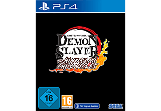 Demon Slayer -Kimetsu no Yaiba- The Hinokami Chronicles - PlayStation 4 - Francese