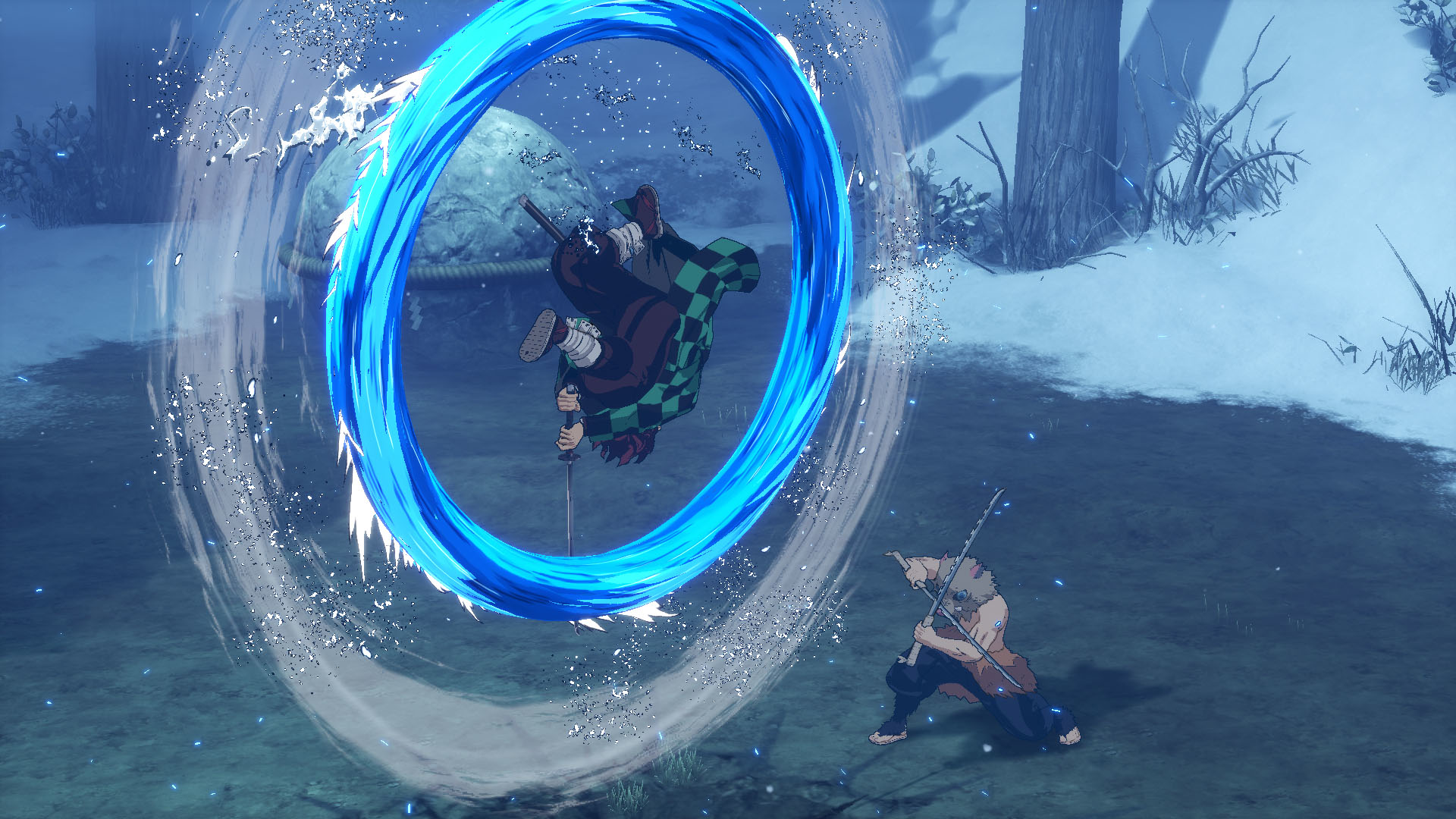 Demon Slayer -Kimetsu no Yaiba- The Hinokami Chronicles - PlayStation 4 - Französisch